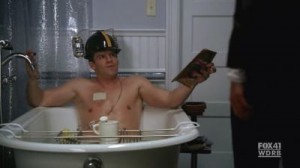 Seeley Booth