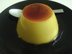 mexican flan by VeganWarrior@flickr
