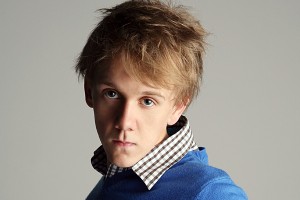 Josh Thomas, comedian.