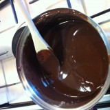 Creepy Cake N Bake: Dark Chocolate Teacup Puddings
