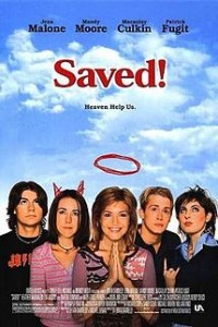 Saved movie poster