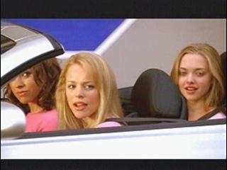 Get in loser we're going shopping