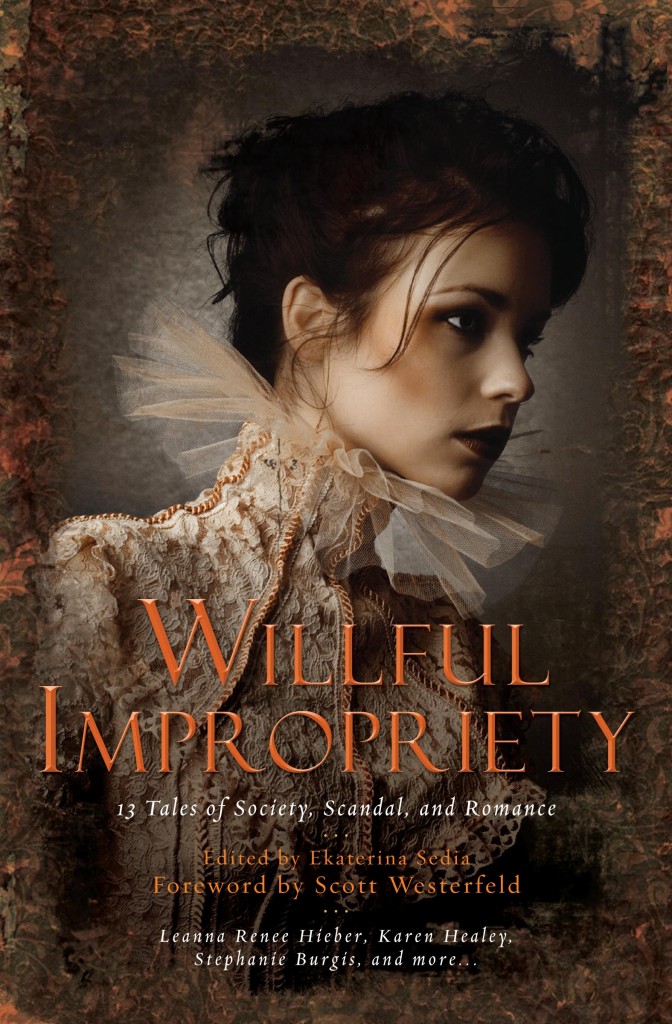 Wilful Impropriety Cover Wilful Impropriety Cover