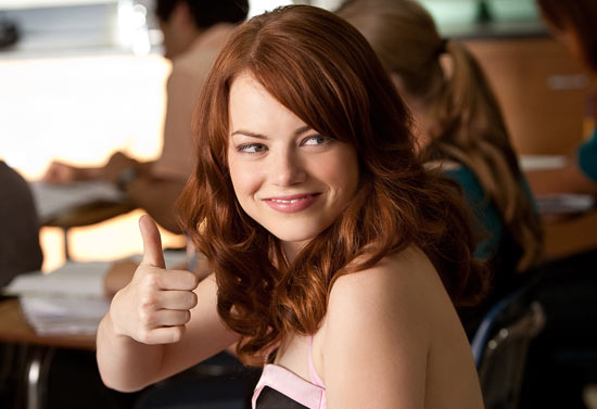 olive penderghast I love you