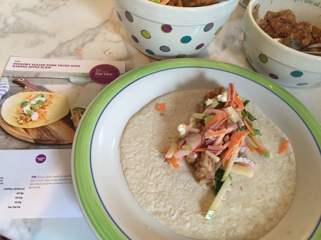 tacos with picture