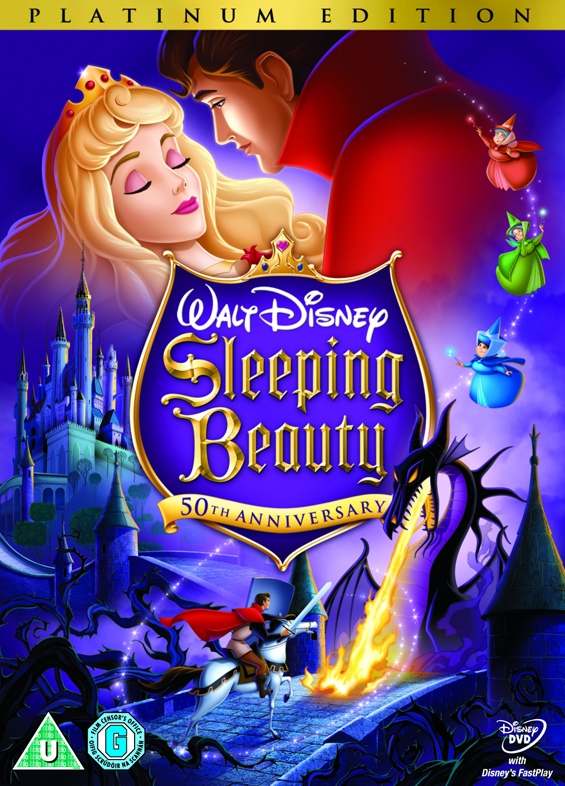 Sleeping Beauties: Disneyfication | Karen Healey