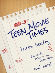 Teen Movie Times cover